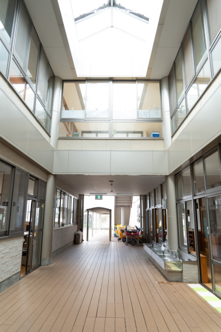 認定こども園いそやま保育園の写真5枚目: