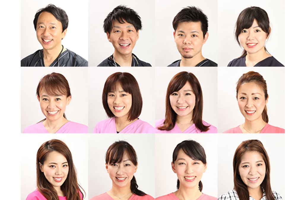 戸谷歯科クリニック(歯科衛生士の求人)の写真:スタッフ間はとても仲が良く和気あいあいとしています!