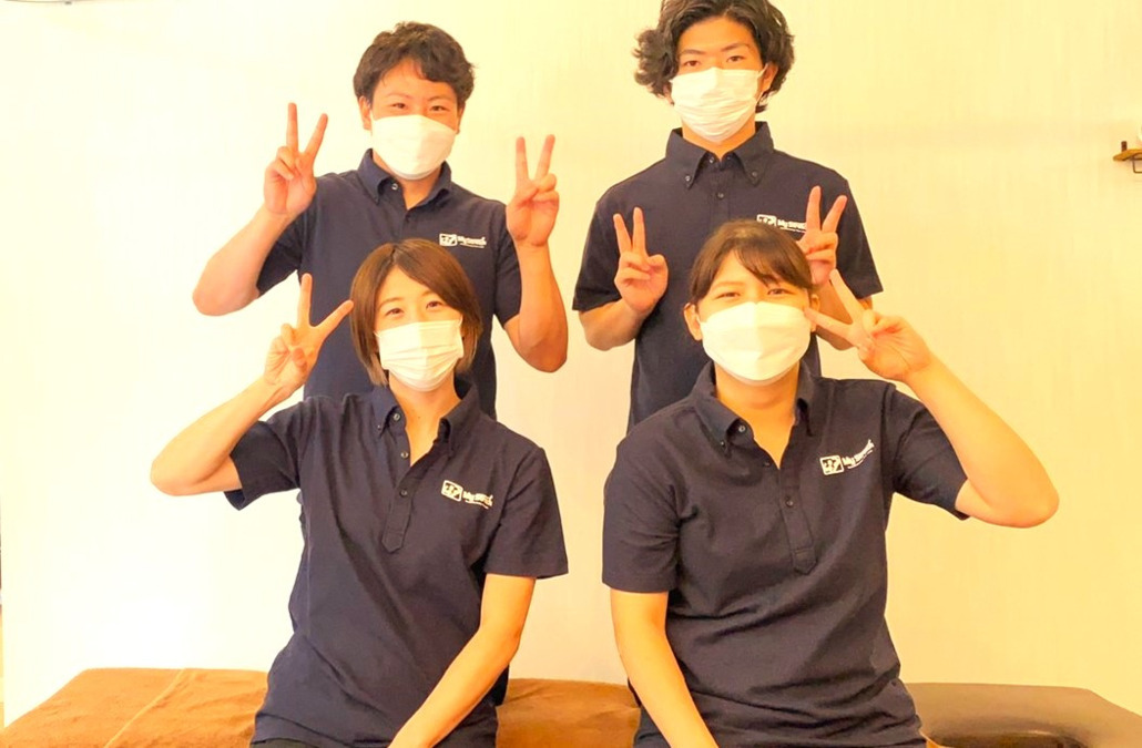 My Stretch桜木町店の写真2枚目：