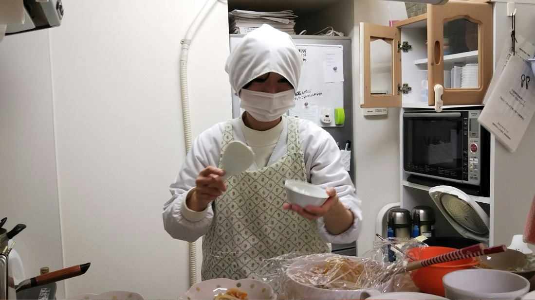 小規模保育事業 リーゴ八勝通（調理師/調理スタッフの求人）の写真3枚目：