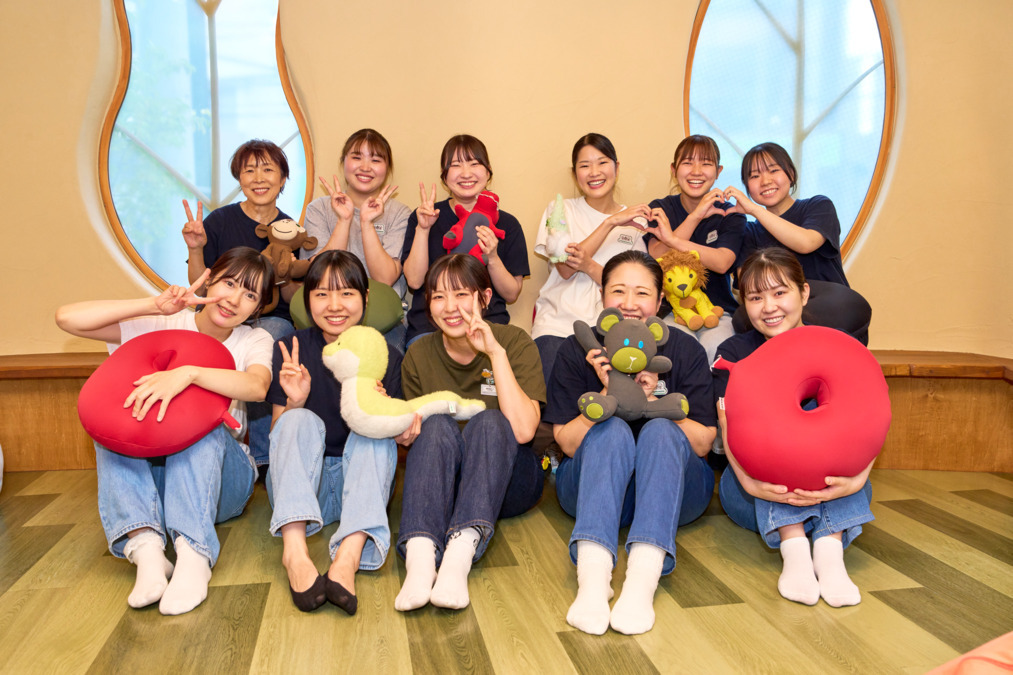 ゆめの森歯科いせはら（歯科衛生士の求人）の写真4枚目：新しいことにチャレンジすることが好きな方にはピッタリの環境があります！