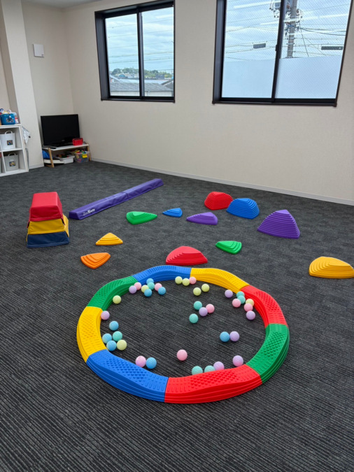 MiRaiE【2025年09月オープン】（保育士の求人）の写真3枚目：