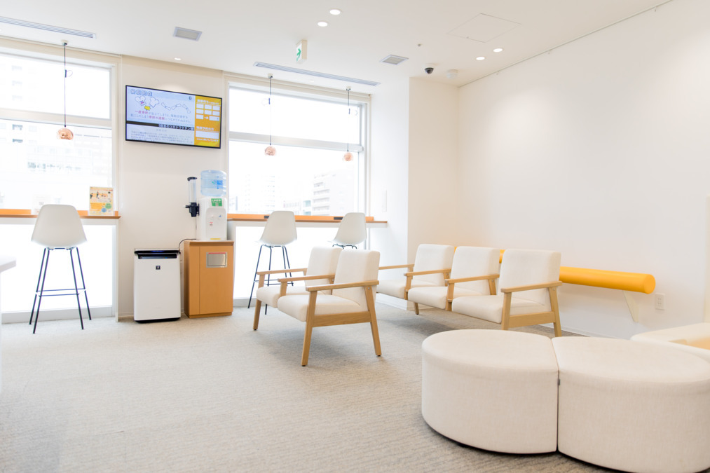 Do-Clinic 整形・運動器リハビリテーション（医療事務/受付の求人）の写真5枚目：