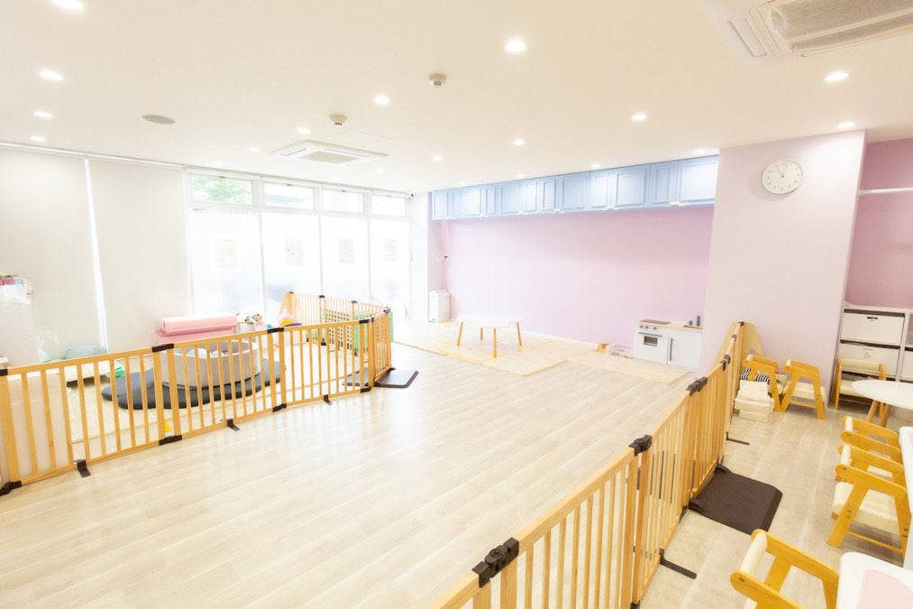 KID ACADEMY NURSERY 朝潮橋園(保育士の求人)の写真: