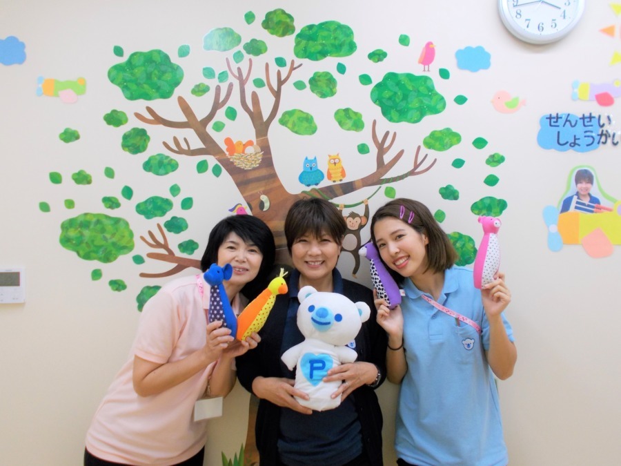 コペルプラス 新丸子教室【2018年08月01日オープン】(児童指導員の求人)の写真: