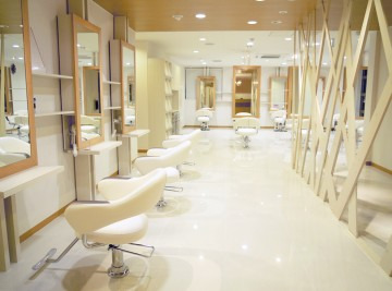 Hair Art dix 土気店の写真