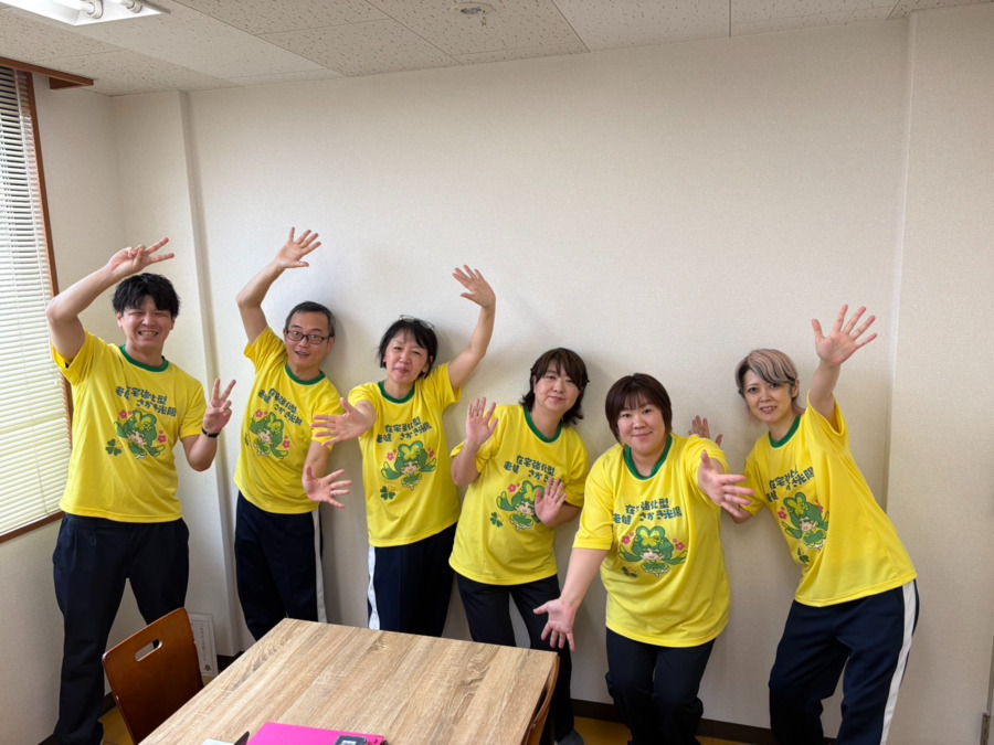 介護老人保健施設　さかき光陽（介護職/ヘルパーの求人）の写真4枚目：
