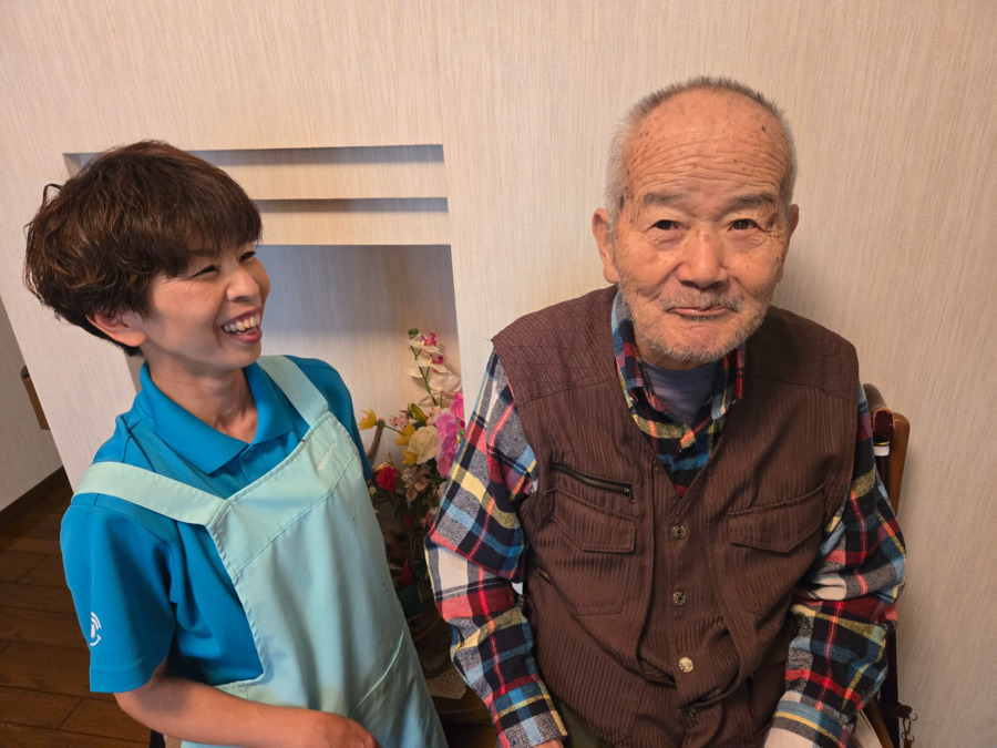 すまいるヘルパーステーションの写真