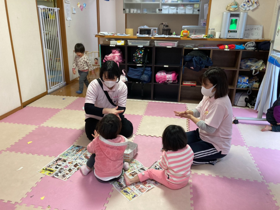 児童発達支援・放課後等デイサービス おんぷはーと北九州の写真