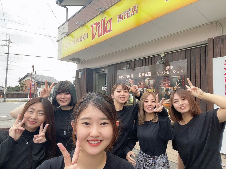 asian relaxation villa西尾店の写真