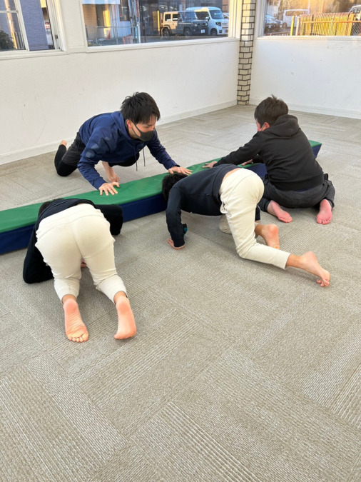 まいるーむ放課後こども教室チャレンジの写真6枚目：