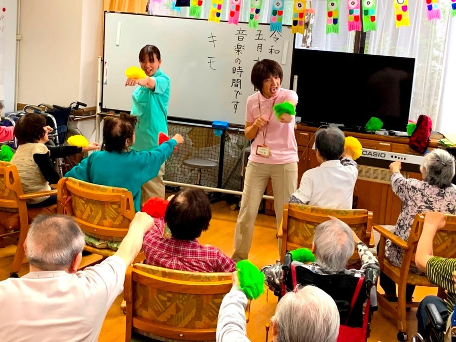 介護老人保健施設 ろうけん隅田秋光園(作業療法士の求人)の写真: