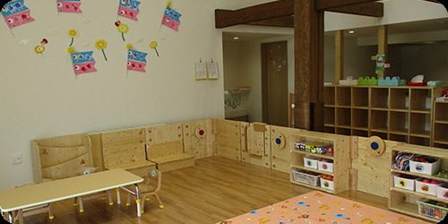 玉川たっち小規模保育園の写真2枚目：