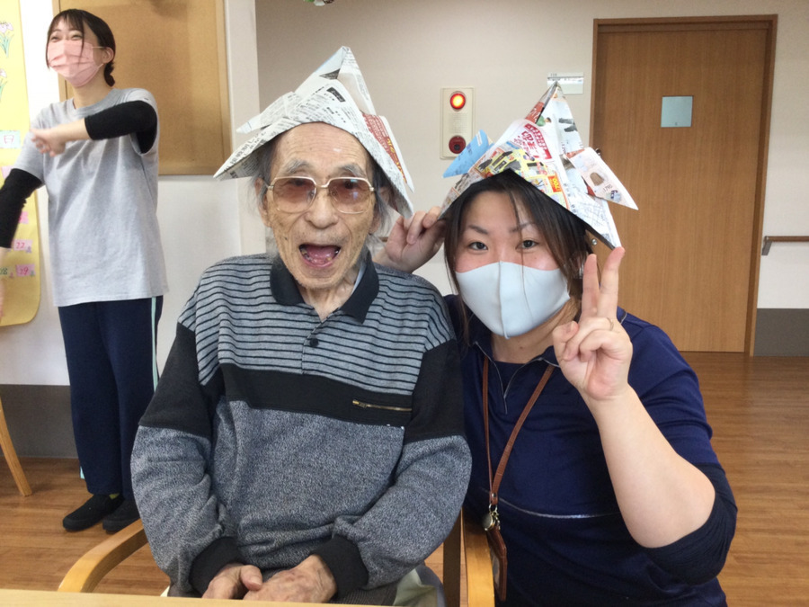 フロンティアの介護　富士の憩（介護職/ヘルパーの求人）の写真2枚目：