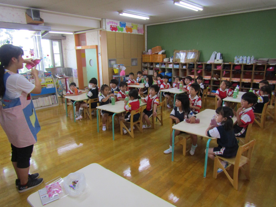 きたはら幼稚園（幼稚園教諭の求人）の写真3枚目：