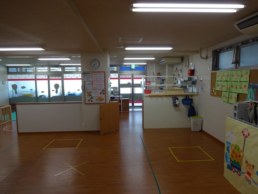 さくら保育園　第２駒場ルームの写真7枚目：