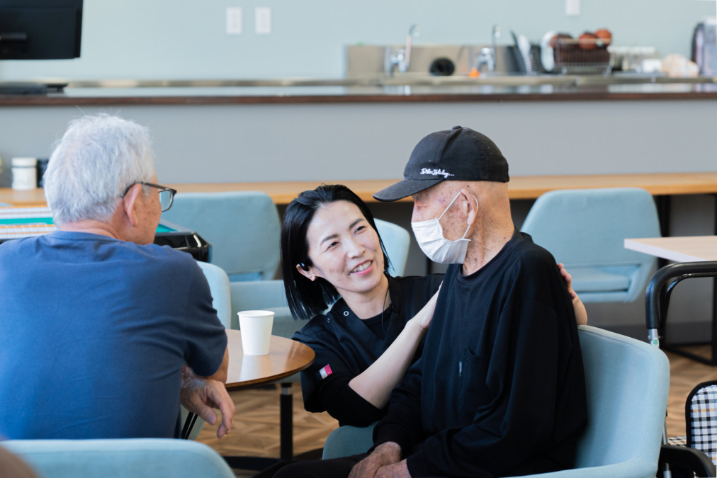 リハビリラウンジ　GARDEN-ガーデン-の写真