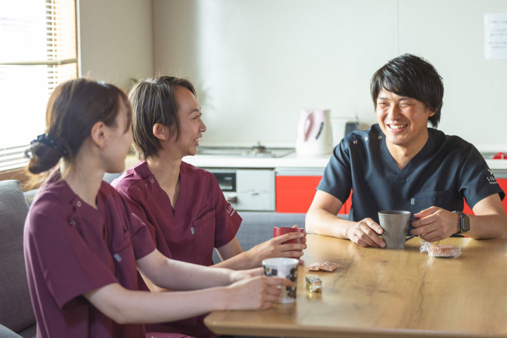 リバティ訪問看護ステーション 堤の写真