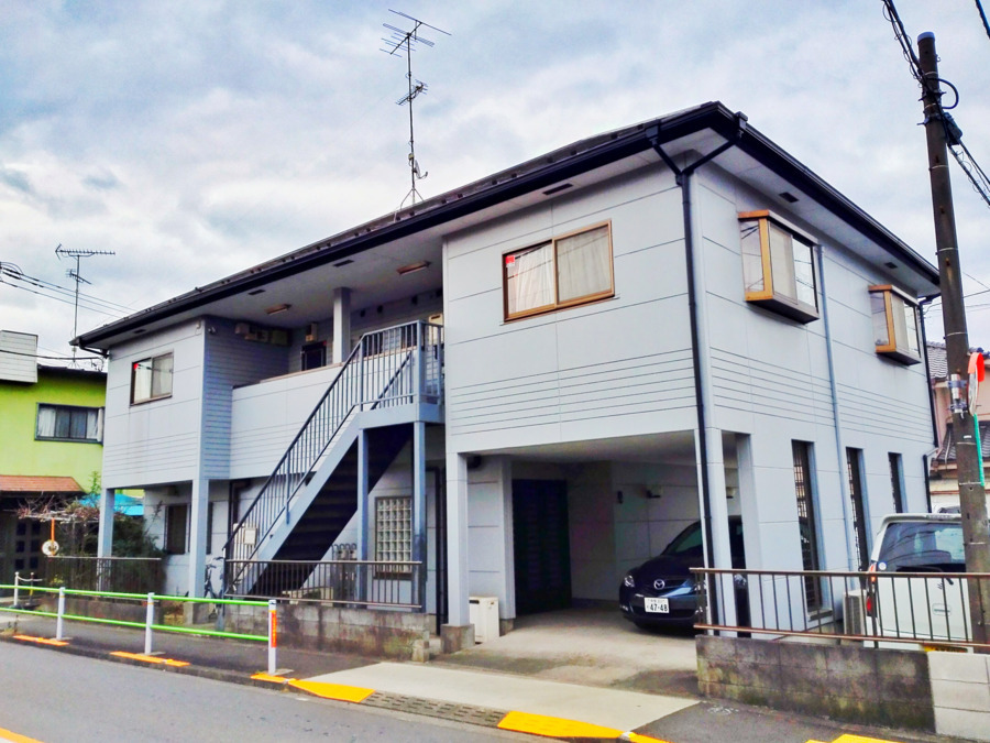 国分寺戸倉寮の写真