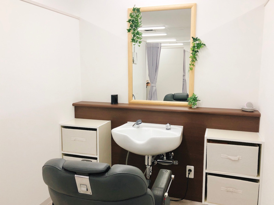 インクリーズヘアー千葉店の写真9枚目：