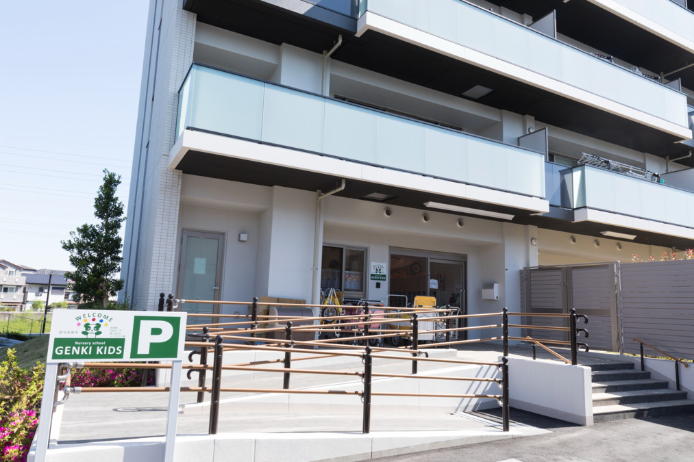 認可保育園 元気キッズ 第二あさかリードタウン園（保育士の求人）の写真3枚目：