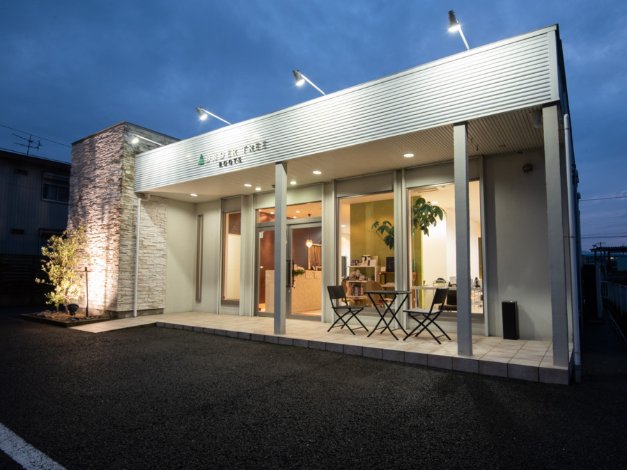 UNDER TREE ROOTS（美容師の求人）の写真14枚目：