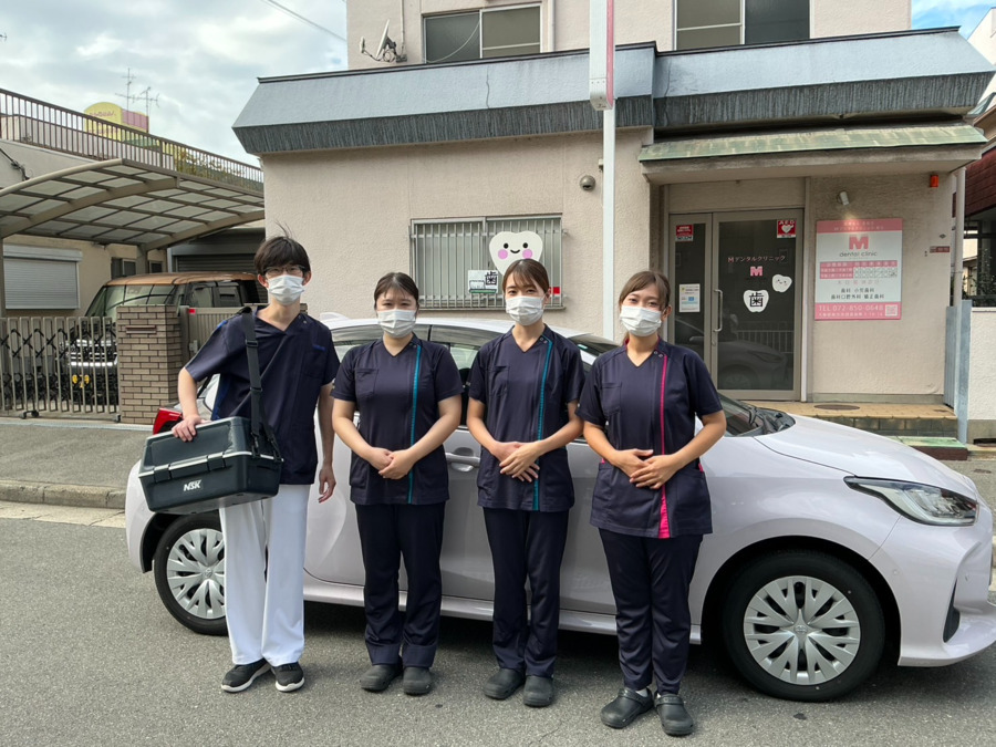 医療法人医信会 Mデンタルクリニック 枚方(歯科衛生士の求人)の写真8枚目: