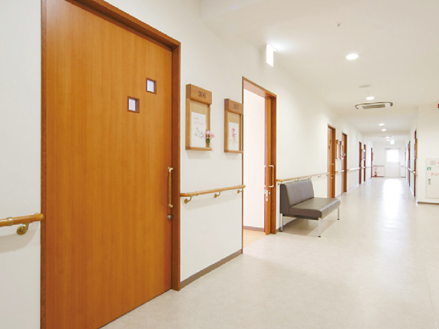 介護付き有料老人ホーム　ふるーら清水（介護職/ヘルパーの求人）の写真4枚目：