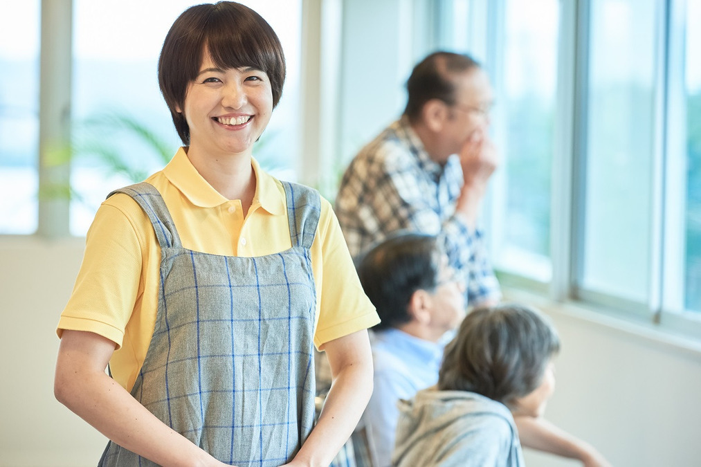 介護老人保健施設あじさいの郷の写真8枚目：