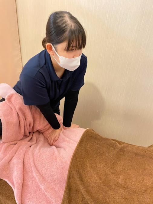 My Stretch桜木町店の写真4枚目：