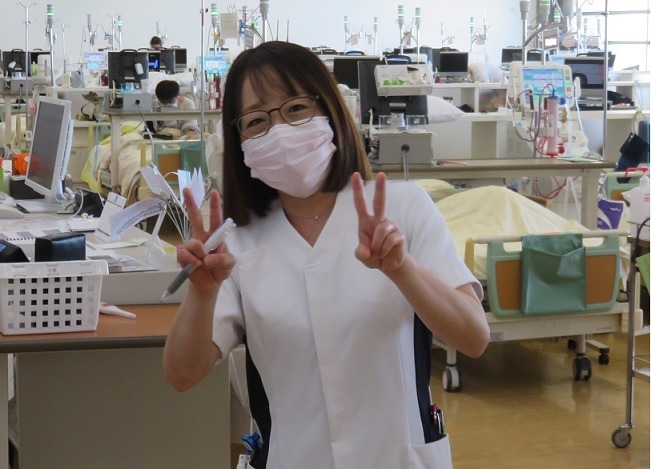 鈴鹿腎クリニック（看護師/准看護師の求人）の写真3枚目：