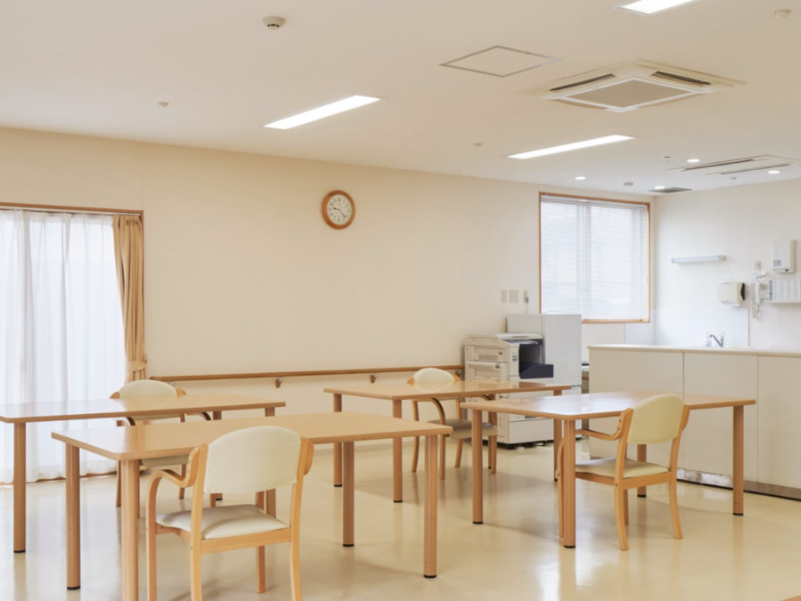 住宅型有料老人ホーム『医心館 盛岡』（介護職/ヘルパーの求人）の写真14枚目：