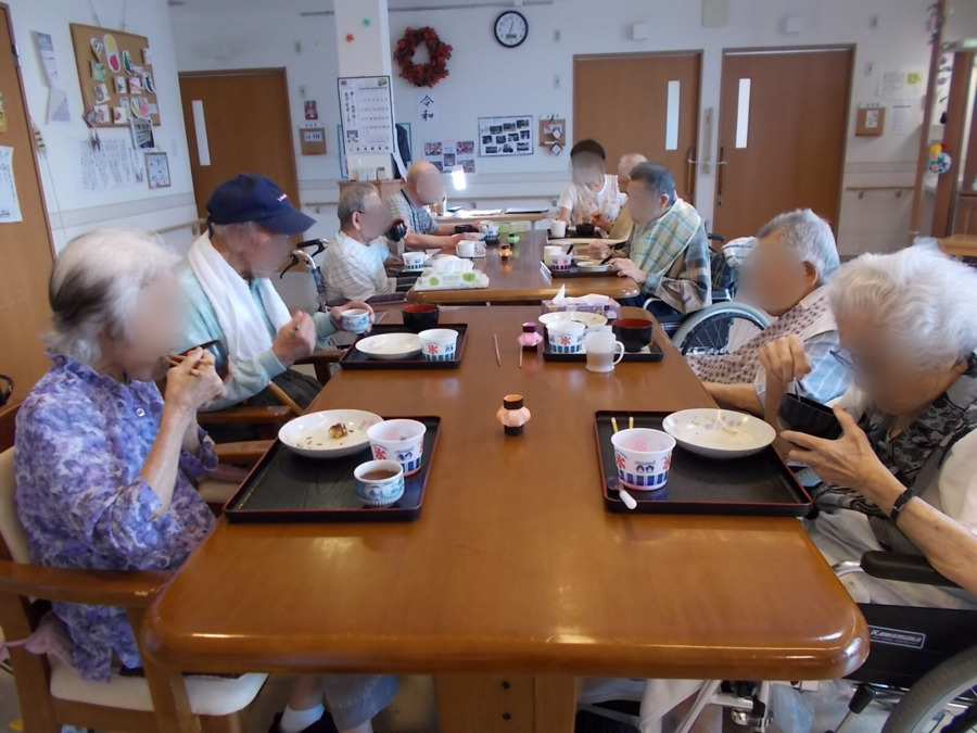 グループホーム　サロン・ド・フレール本巣（介護職/ヘルパーの求人）の写真7枚目：