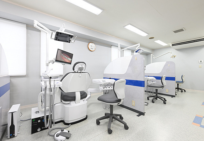 多賀歯科医院の写真4枚目：