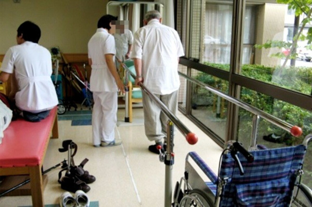 介護老人保健施設 けやきの郷（作業療法士の求人）の写真4枚目：