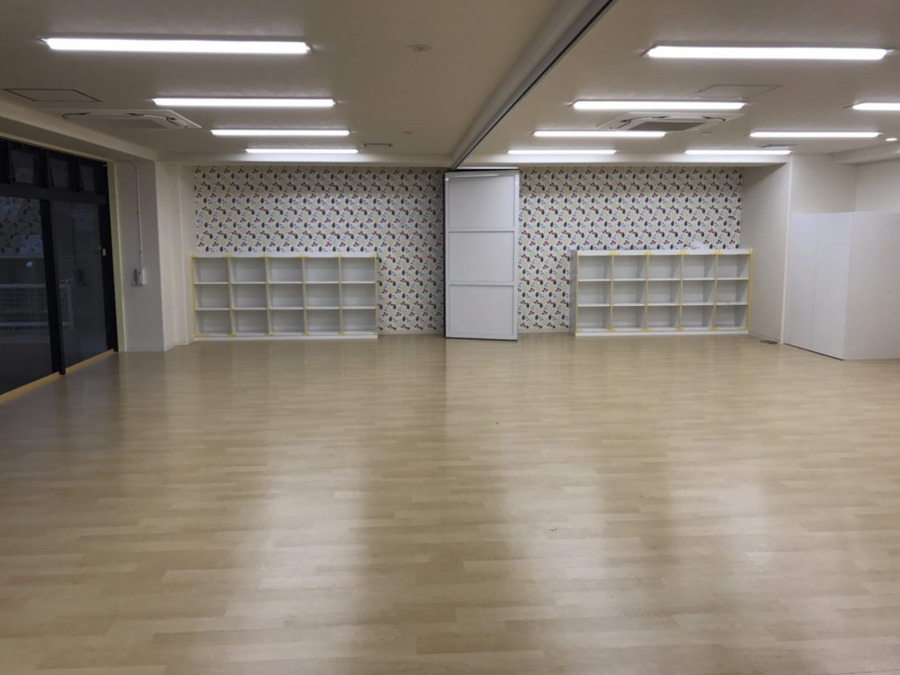保育所ちびっこランドふじみ野園（看護師/准看護師の求人）の写真3枚目：