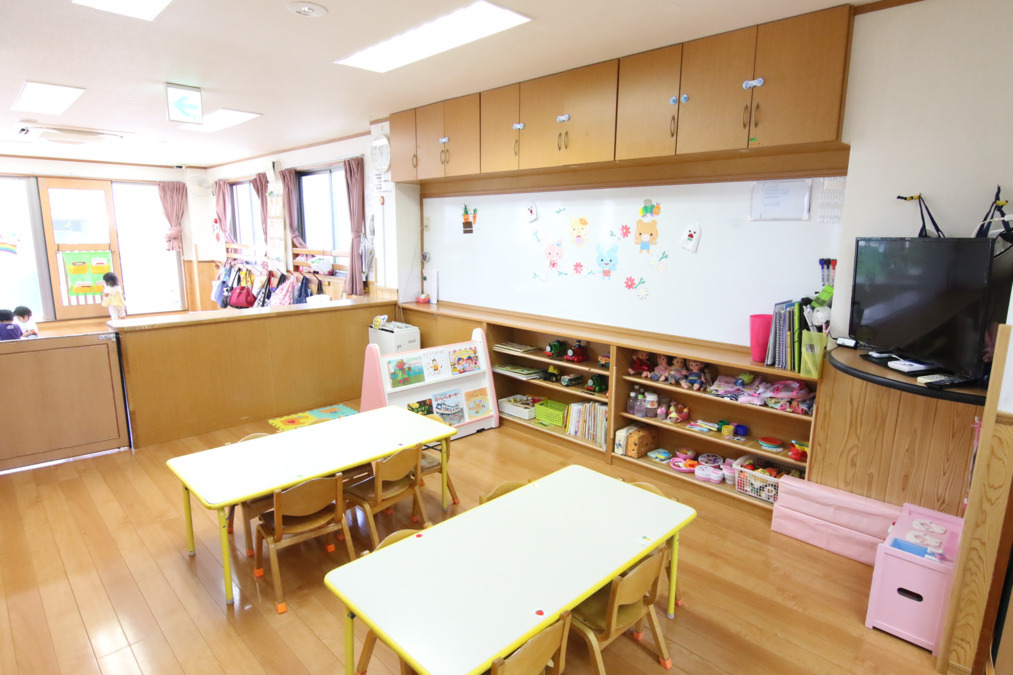 たんぽぽ保育所　竹の塚園の写真3枚目：