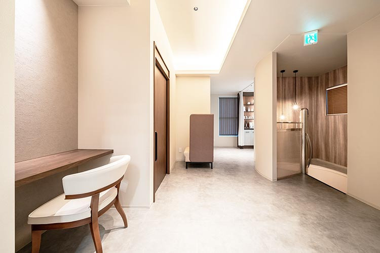 おおばやし整形外科形成外科クリニック(理学療法士の求人)の写真10枚目: