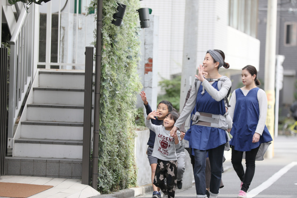 マフィス北参道(保育補助の求人)の写真6枚目: