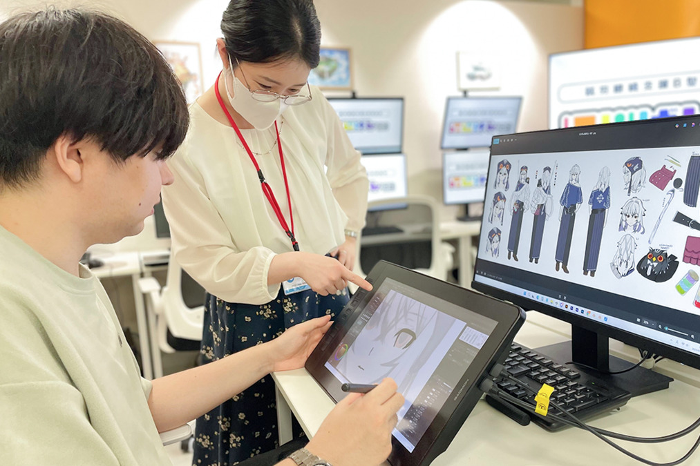 にじげん池袋（サービス管理責任者の求人）の写真4枚目：