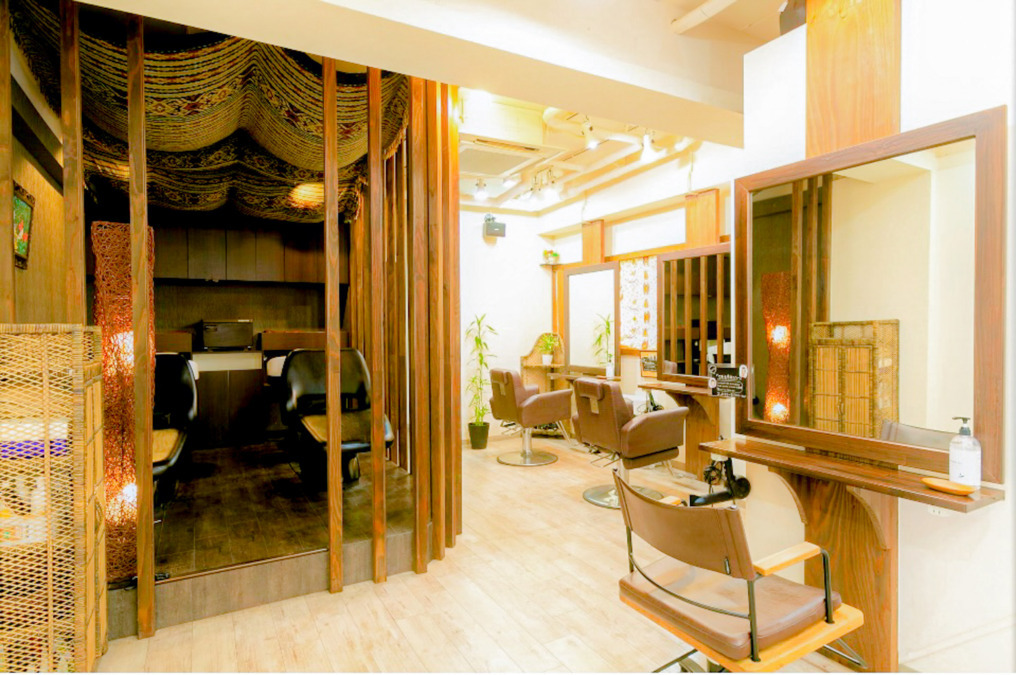 Hair Resort fromCoCoの写真6枚目：