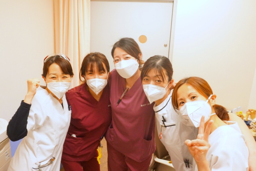 湘南第一病院の写真