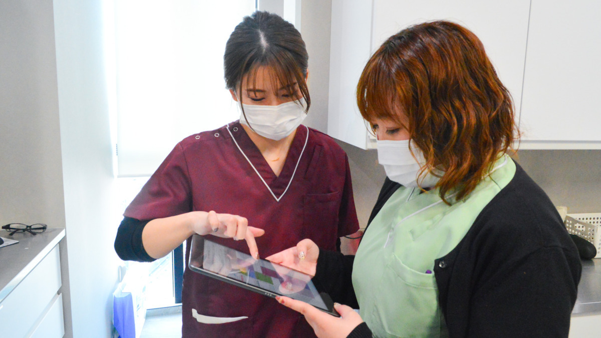 しんみ歯科　高田馬場（歯科助手の求人）の写真3枚目：