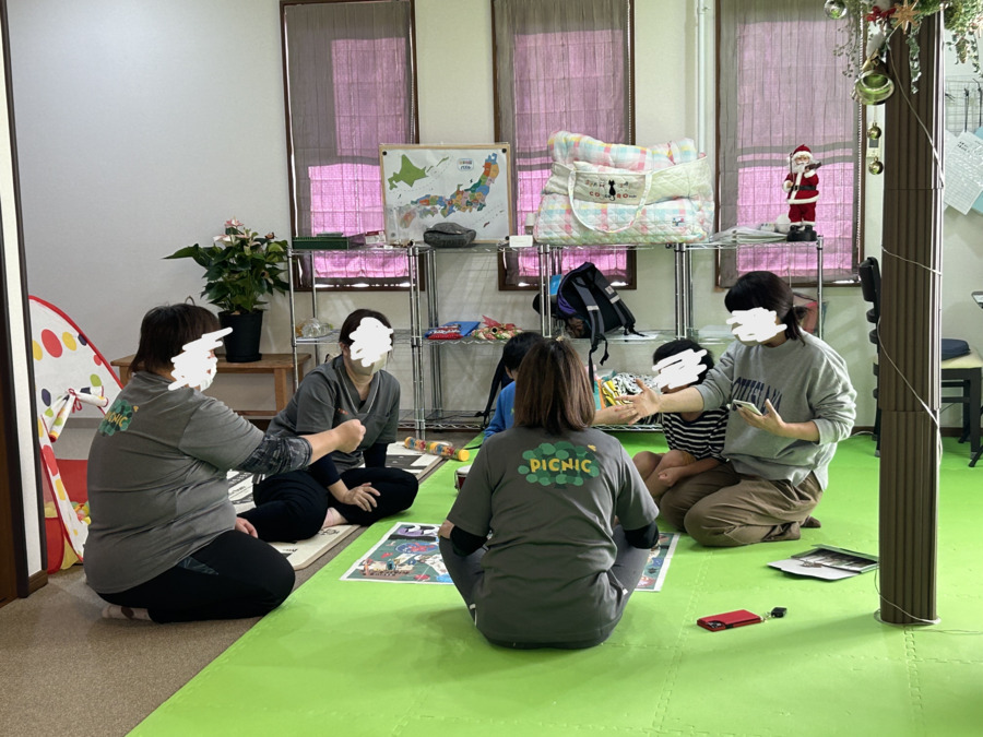 児童発達支援・放課後等デイサービス　ＰＩＣＮＩＣ（保育士の求人）の写真4枚目：