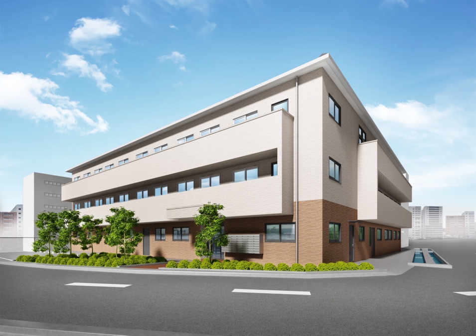 カメリアハウス初芝の写真