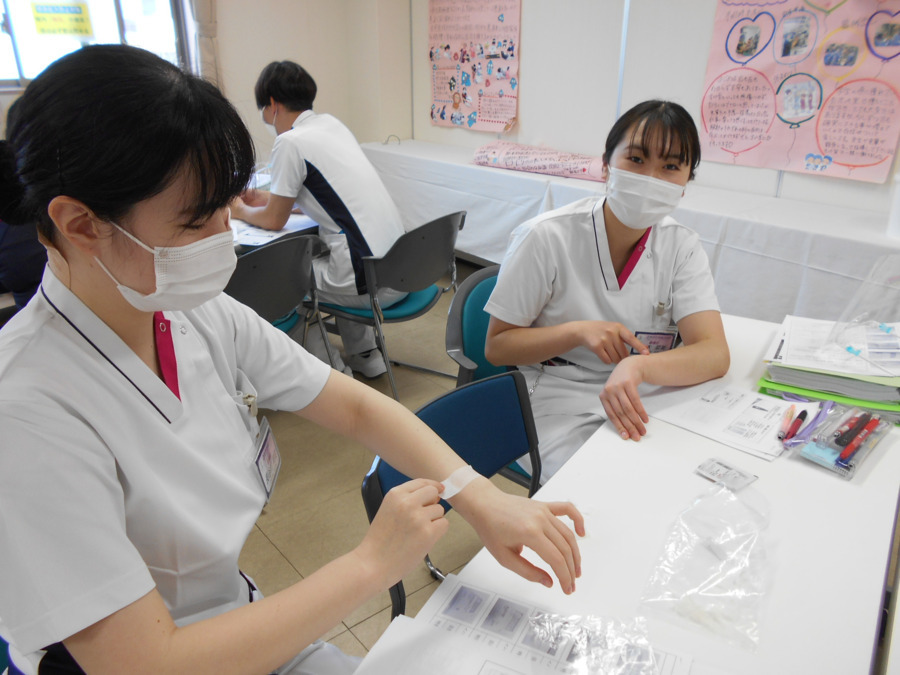 西東京中央総合病院の写真6枚目：