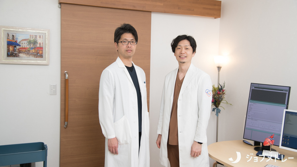 うらさと内科ハートクリニックの写真