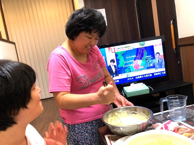 大領地域の家であい（生活支援員の求人）の写真5枚目：
