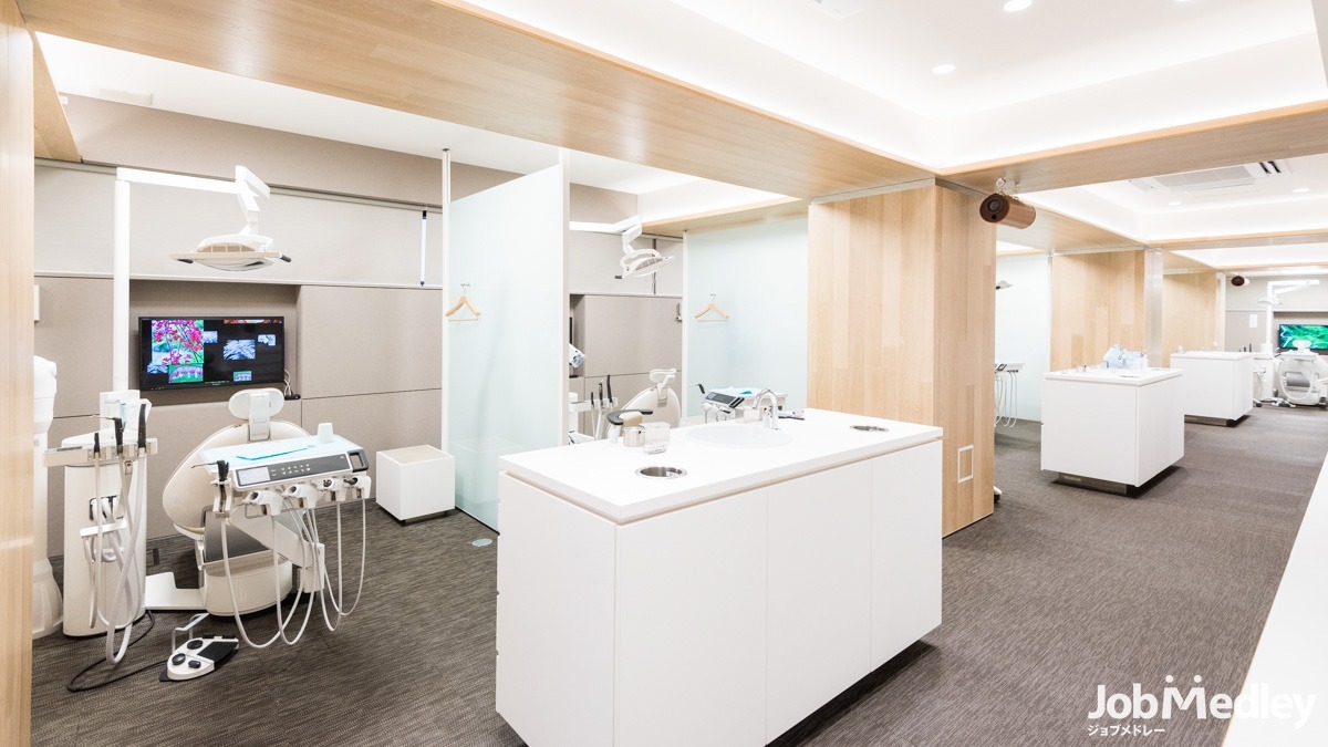 Life Dental Cinic ライフ歯科の写真7枚目：