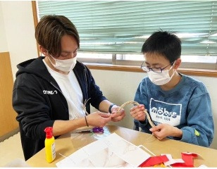ラビット興津（児童指導員/指導員の求人）の写真2枚目：